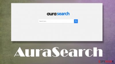 AuraSearch Mac Adware