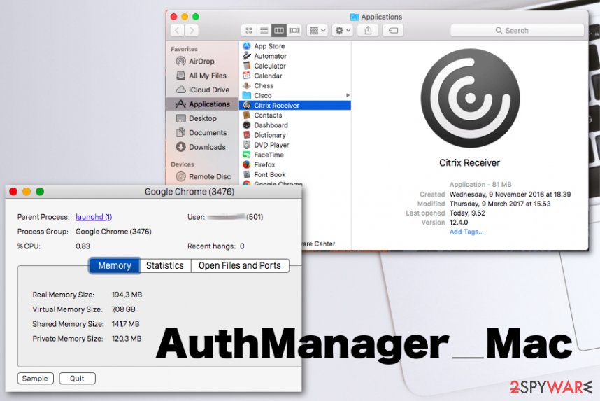 What Is Authmanager.app On Mac What Is Authmanager.app On Mac