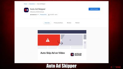 Auto Ad Skipper