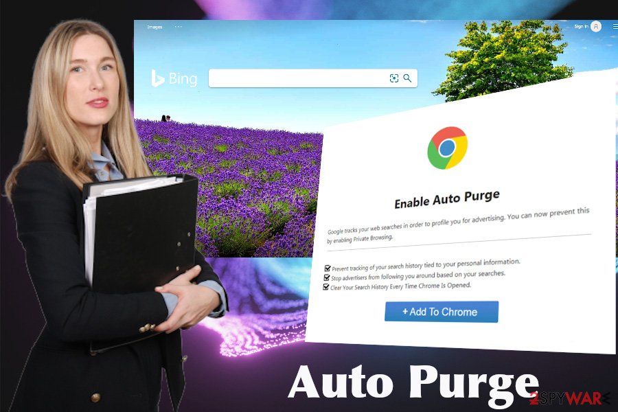 Auto Purge virus