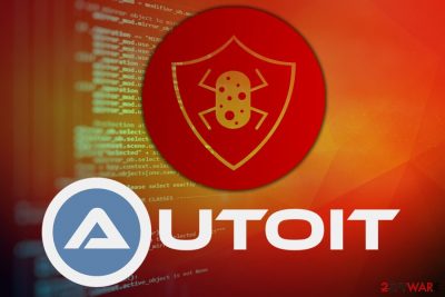 AutoIt v3 script virus