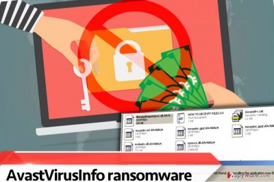 AvastVirusInfo ransomware