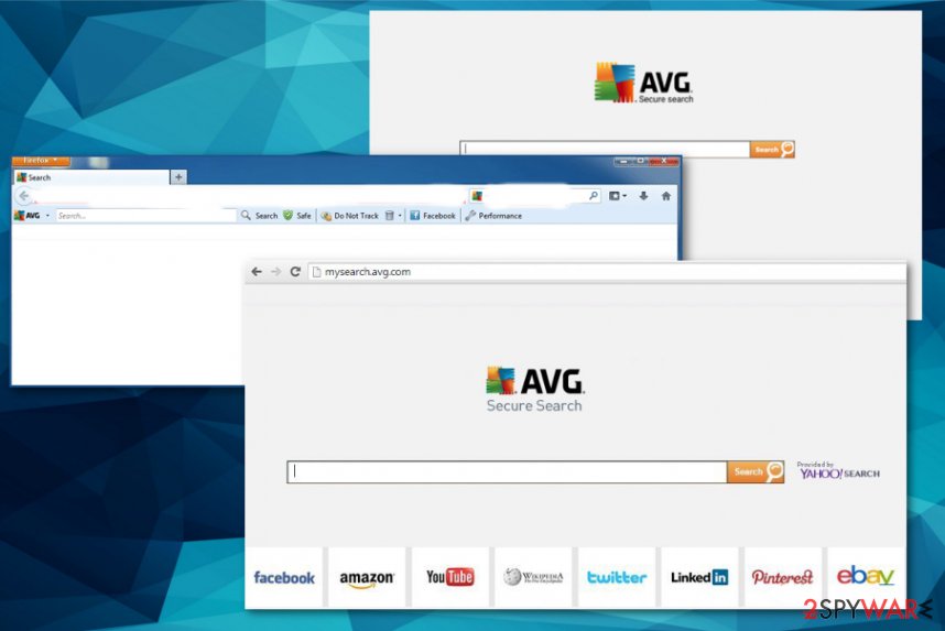 AVG SafeGuard virus