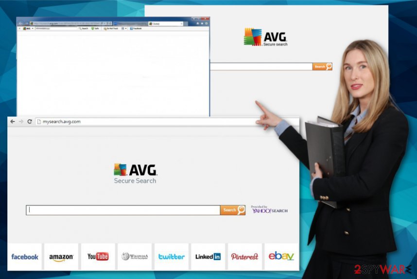  AVG SafeGuard Toolbar virus 