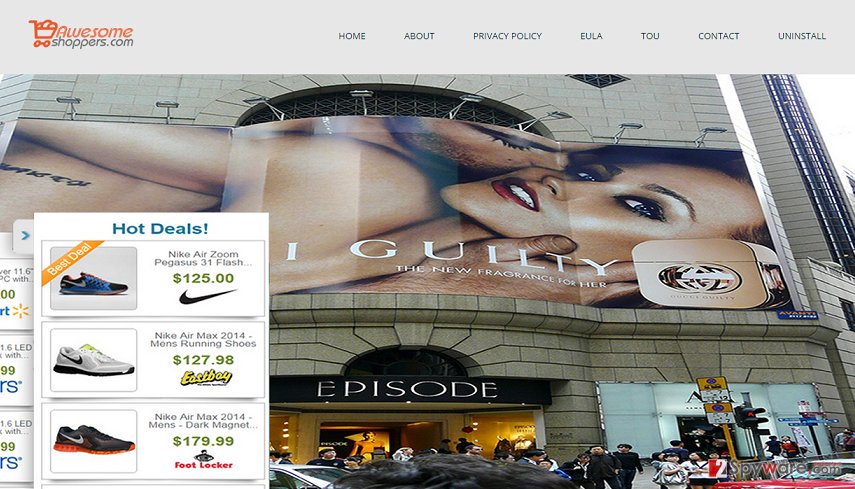 Awesome Shoppers ads Awesome Shoppers ads