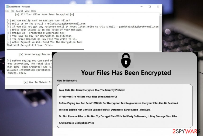 AWT ransomware