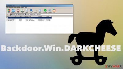 Backdoor.Win.DARKCHEESE