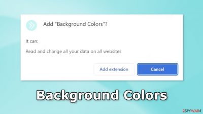 Background Colors