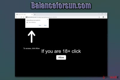 Balanceforsun.com
