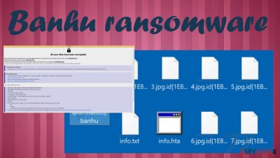 Banhu ransomware