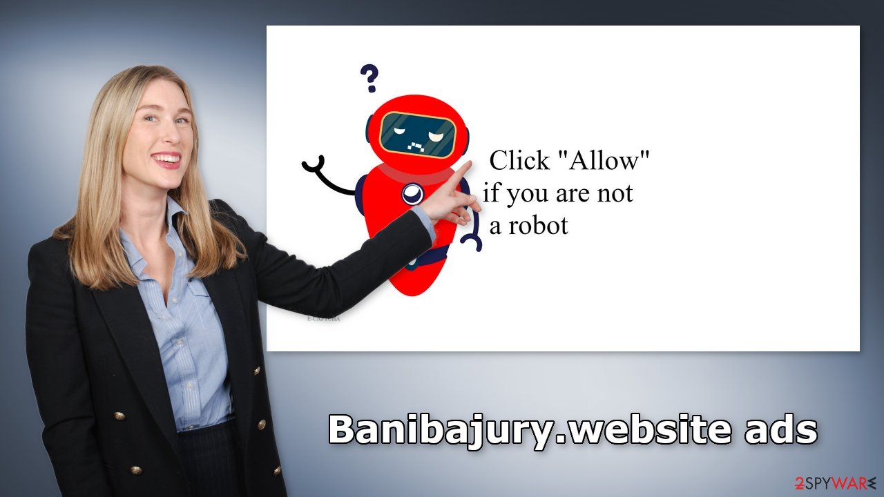Banibajury.website ads