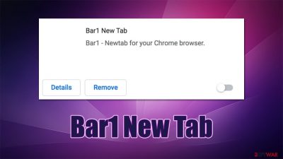 Bar1 New Tab