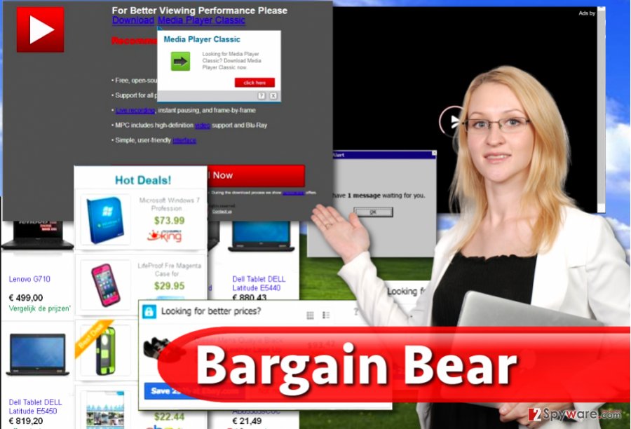 Bargain Bear virus
