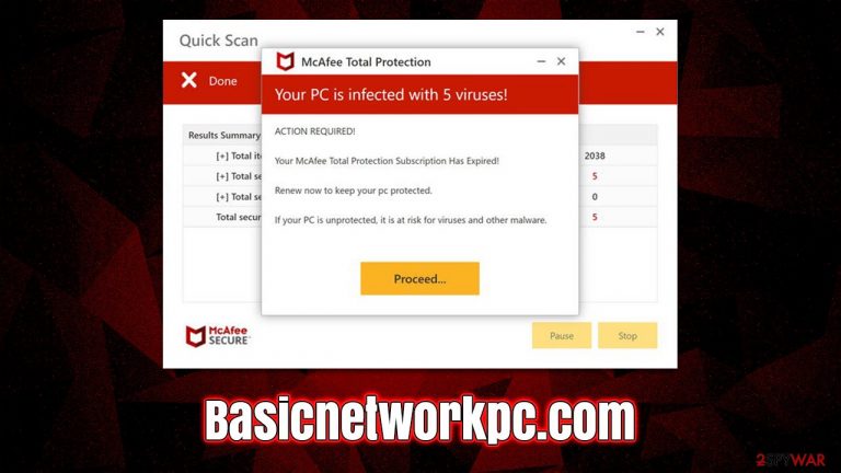 Basicnetworkpc.com