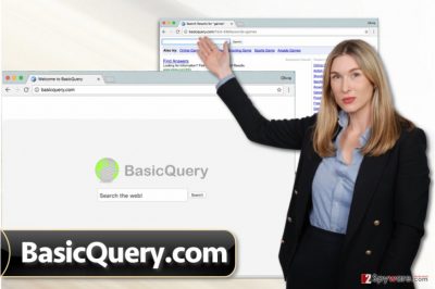 BasicQuery.com virus