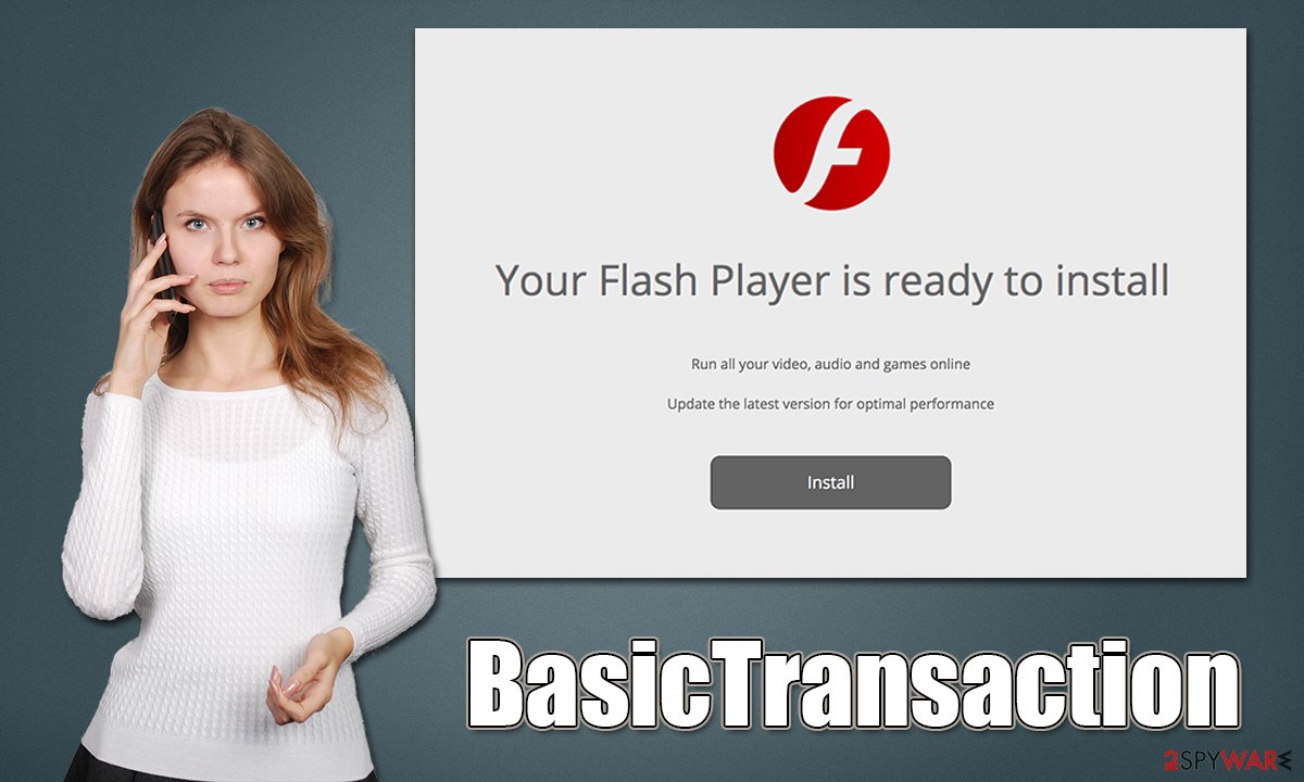 BasicTransaction virus