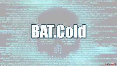 BAT.Cold virus