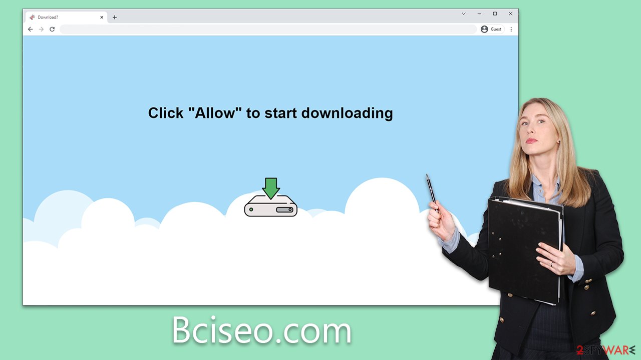 Bciseo.com scam
