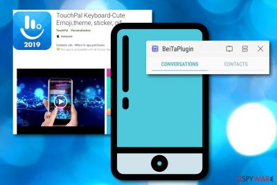 BeiTaAd plug-in BeiTaAd plug-in