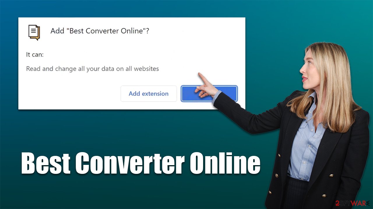 Best Converter Online virus