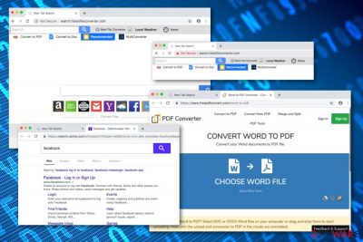 Best File Converter browser hijacker