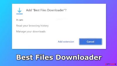Best Files Downloader