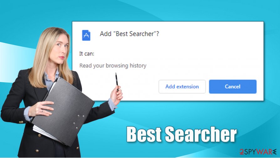 Best Searcher virus