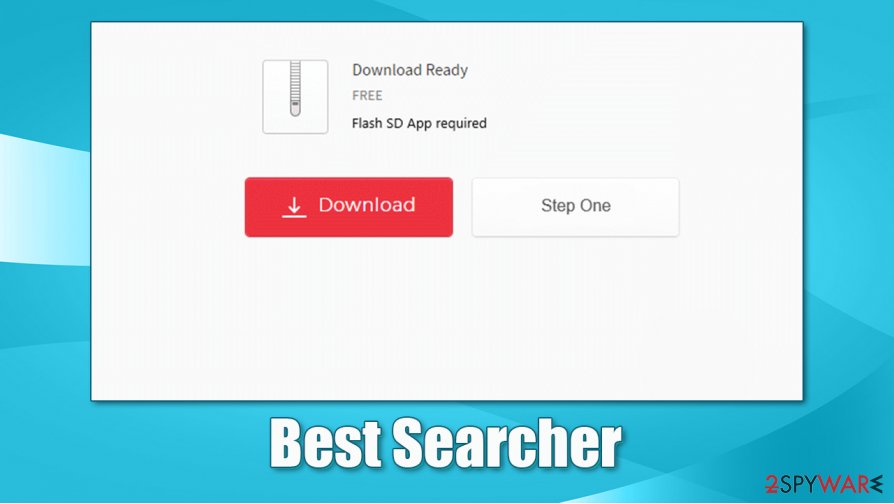 Best Searcher hijack