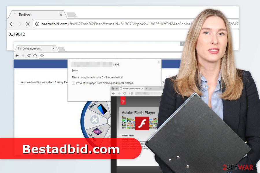 Image of Bestadbid.com virus