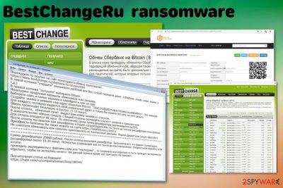 BestChangeRu ransomware