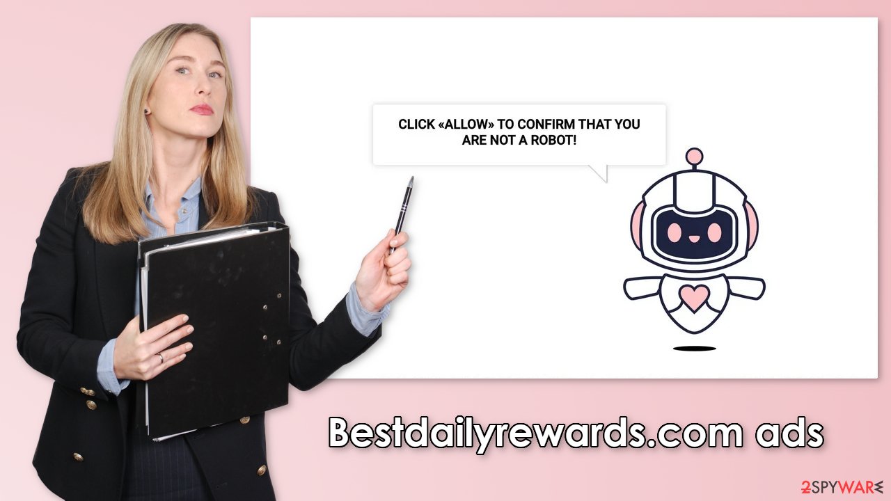 Bestdailyrewards.com ads