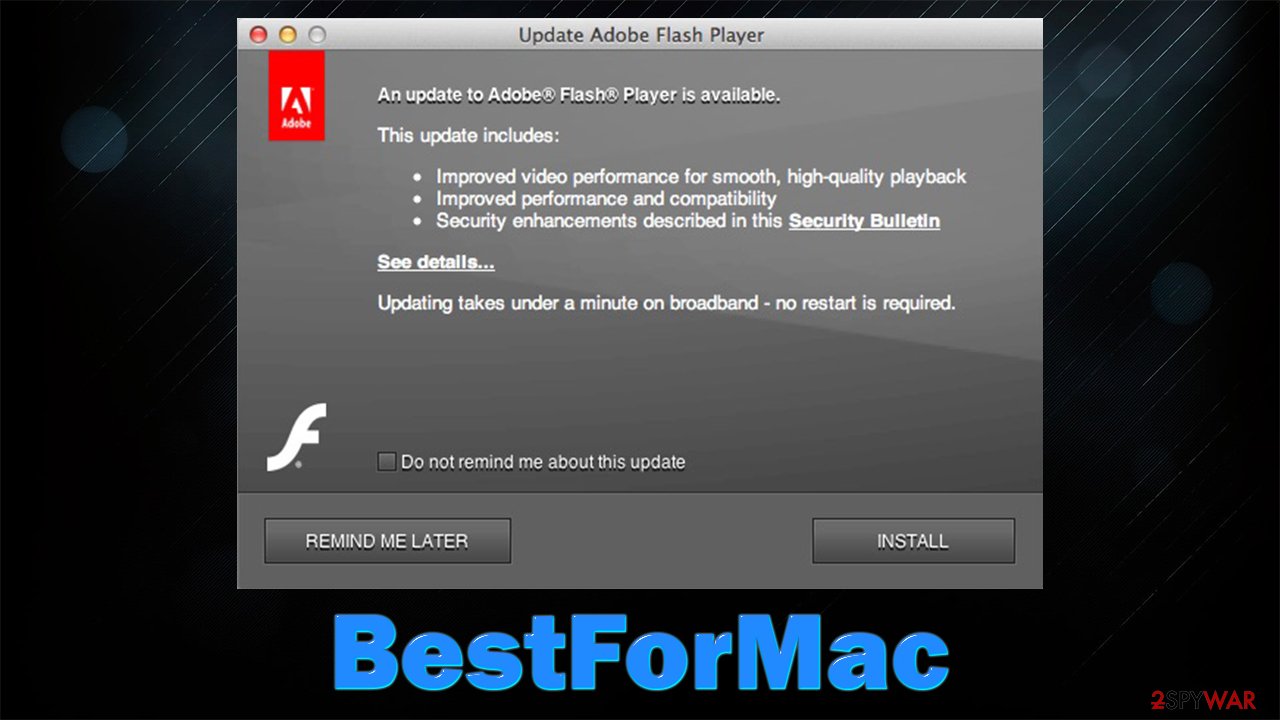 BestForMac distribution