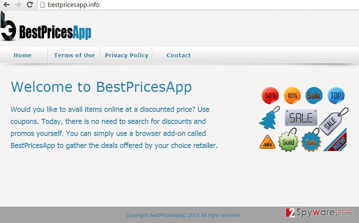 BestPriceApp virus BestPriceApp virus