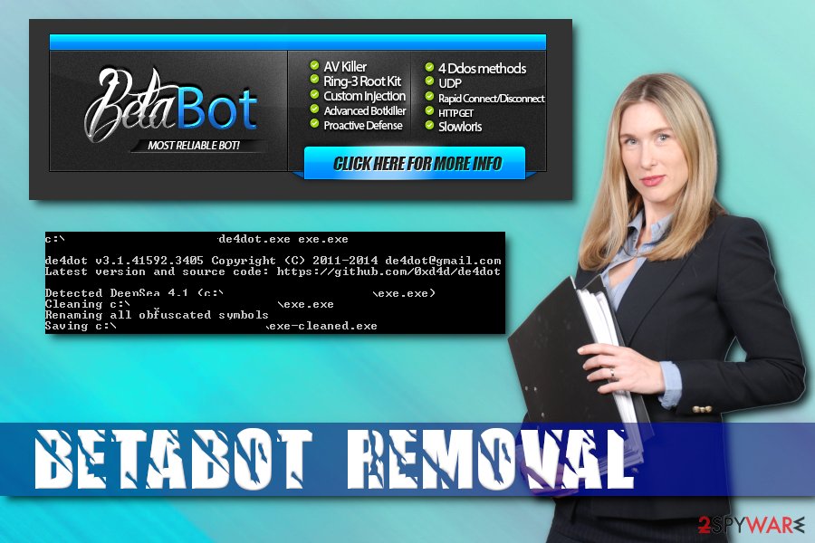 BetaBot malware