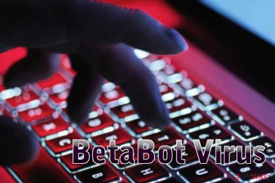 BetaBot virus