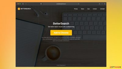 BetterSearch