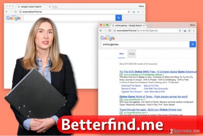 Betterfind.me virus