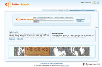 Bettersearch.tk virus