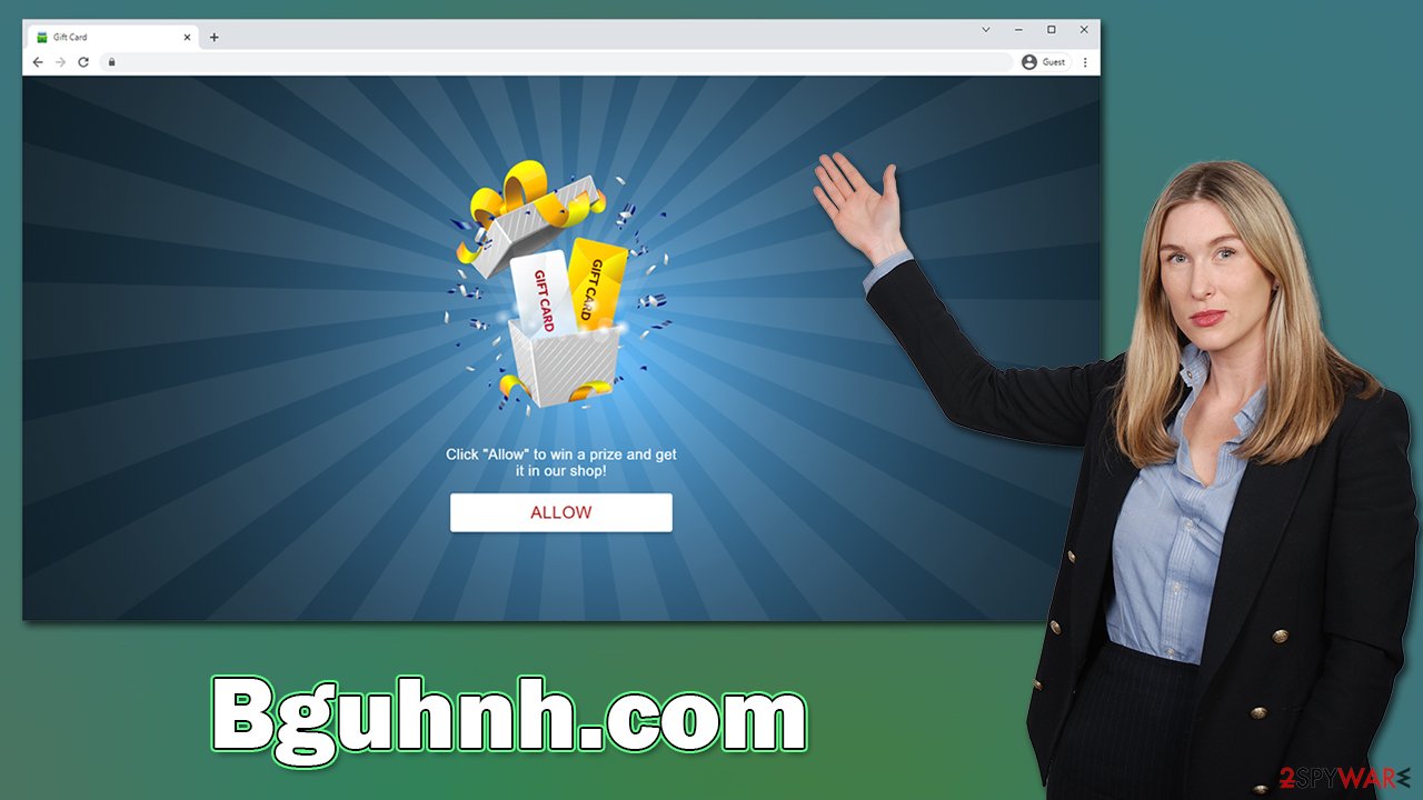 Bguhnh.com scam