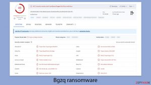 Bgzq ransomware