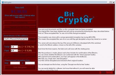 BitCryptor BitCryptor