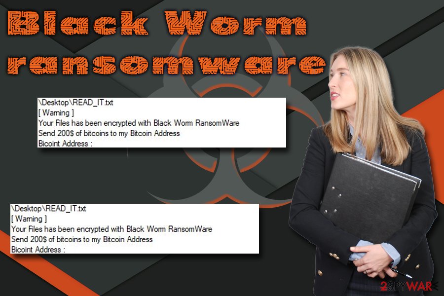 Black Worm virus