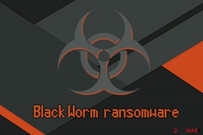 Black Worm ransomware