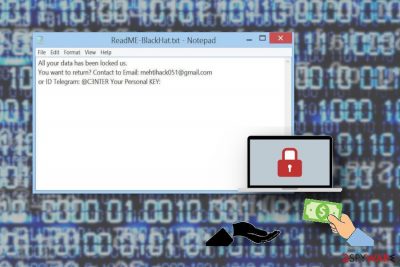 BlackHat ransomware