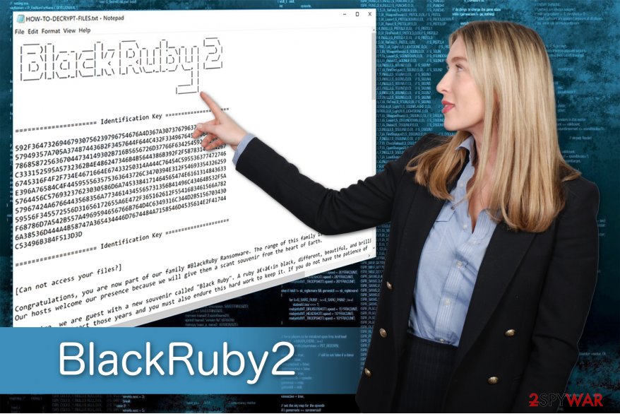 BlackRuby2 illustration