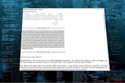 BlackRuby2 ransom note image