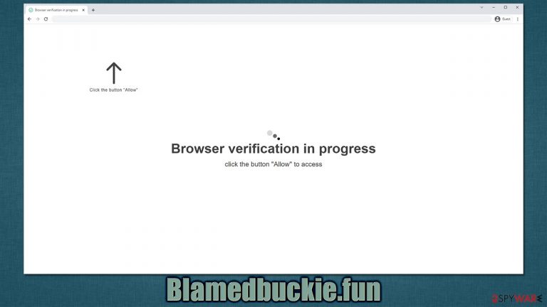 Blamedbuckie.fun