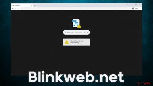 Blinkweb.net ads