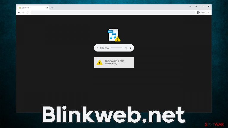 Blinkweb.net