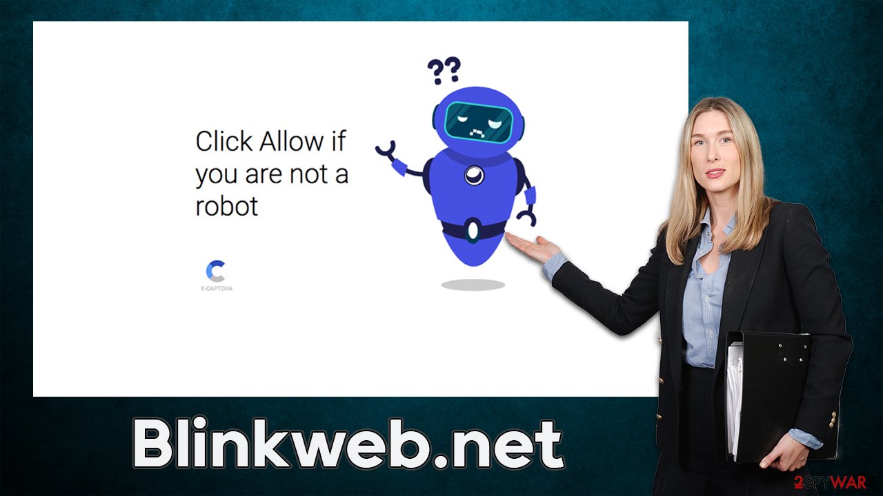 Blinkweb.net virus